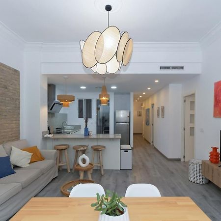 Apartament Guestready - El Cabanyal Hidden Oasis Walencja Zewnętrze zdjęcie