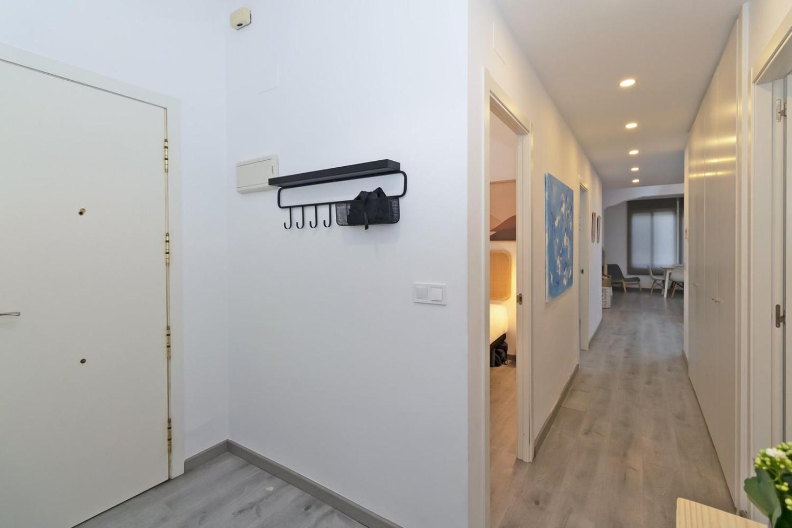 Apartament Guestready - El Cabanyal Hidden Oasis Walencja Zewnętrze zdjęcie
