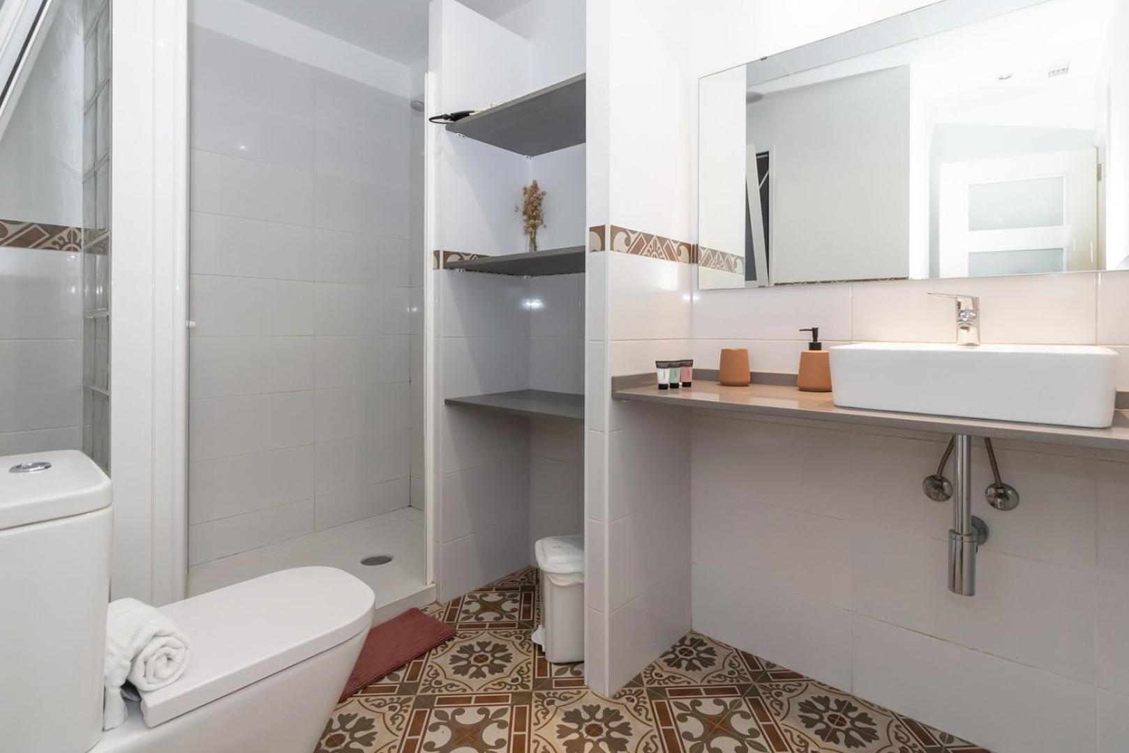 Apartament Guestready - El Cabanyal Hidden Oasis Walencja Zewnętrze zdjęcie