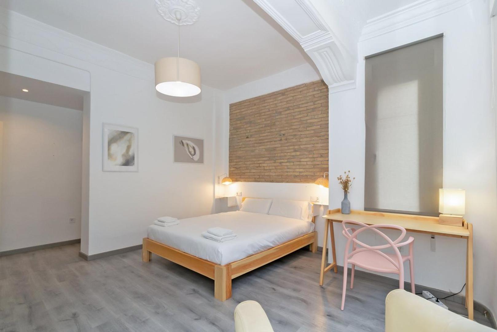Apartament Guestready - El Cabanyal Hidden Oasis Walencja Zewnętrze zdjęcie