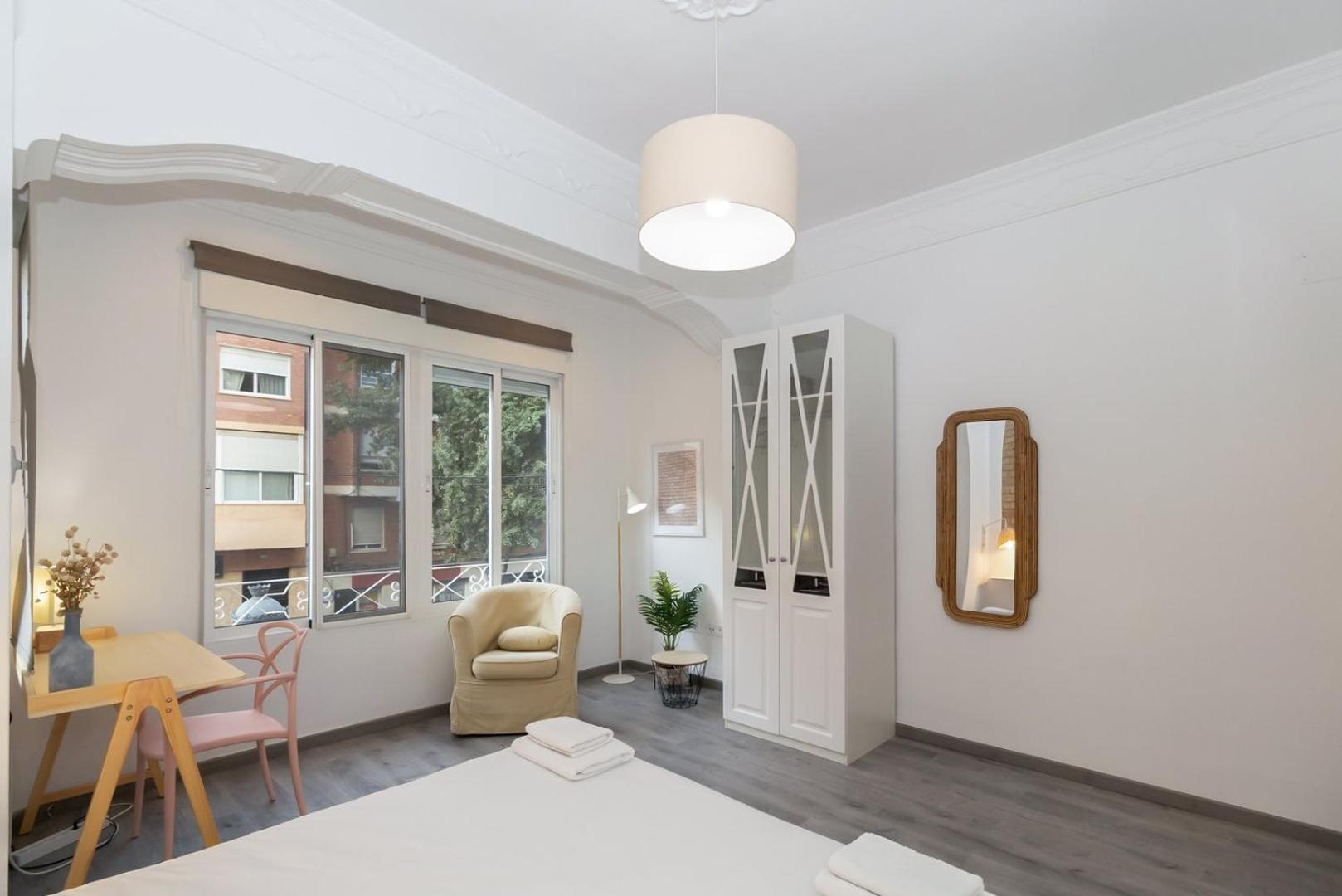Apartament Guestready - El Cabanyal Hidden Oasis Walencja Zewnętrze zdjęcie
