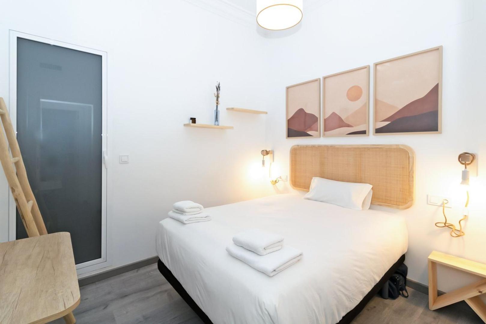 Apartament Guestready - El Cabanyal Hidden Oasis Walencja Zewnętrze zdjęcie